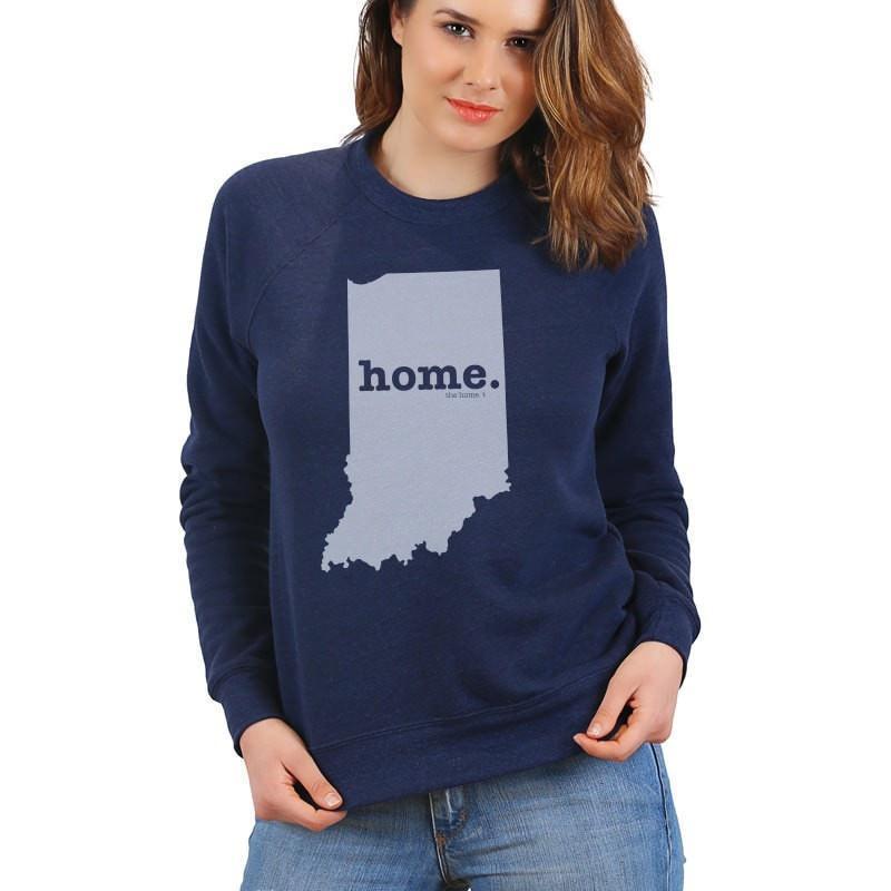 Indiana Sweatshirt Sweatshirt The Home T XS Midnight Blue