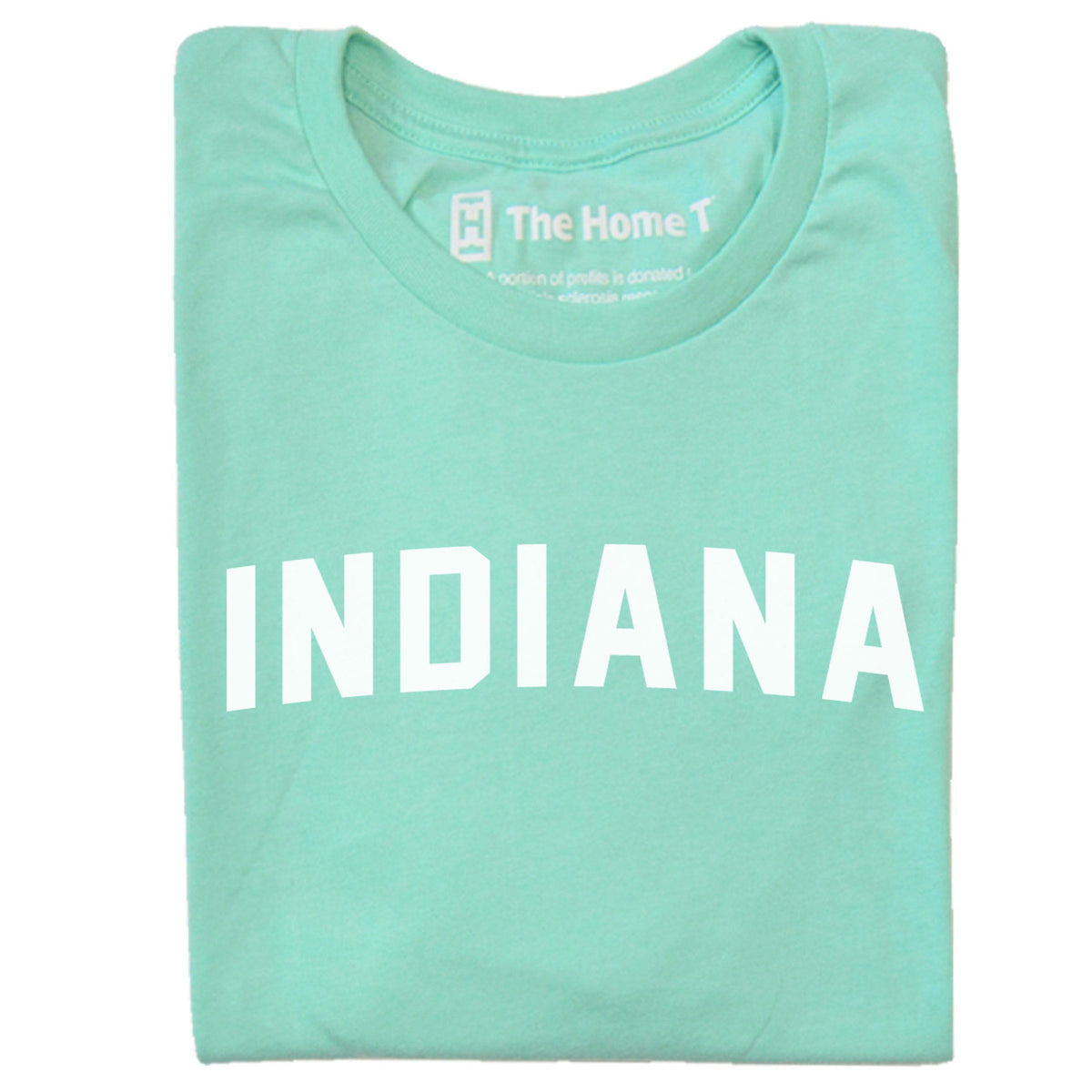 Indiana Arched The Home T XS Mint