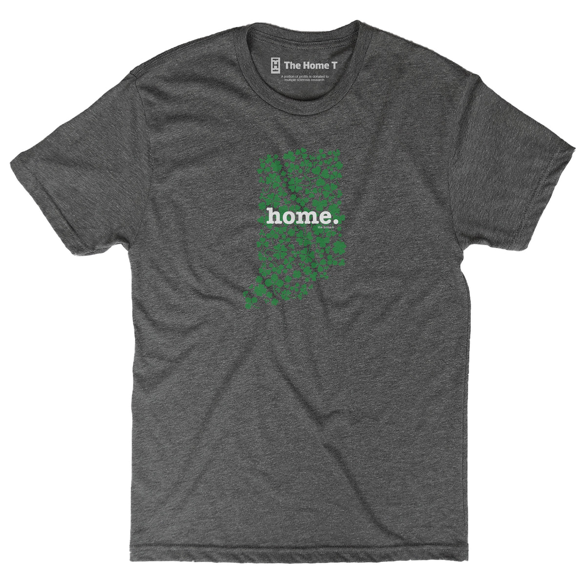 Indiana Home T Clovers