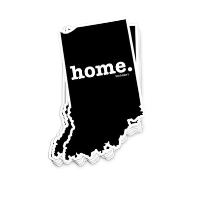 Indiana Home Sticker
