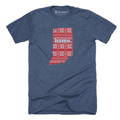 Indiana Christmas Sweater Pattern