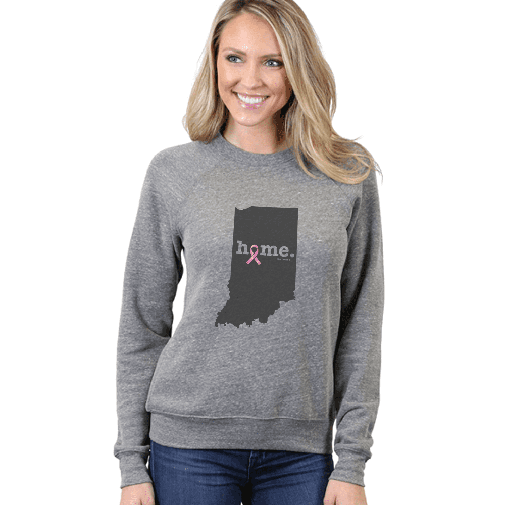 Indiana Pink Ribbon Limited Edition Ribbon The Home T XS Sweatshirt