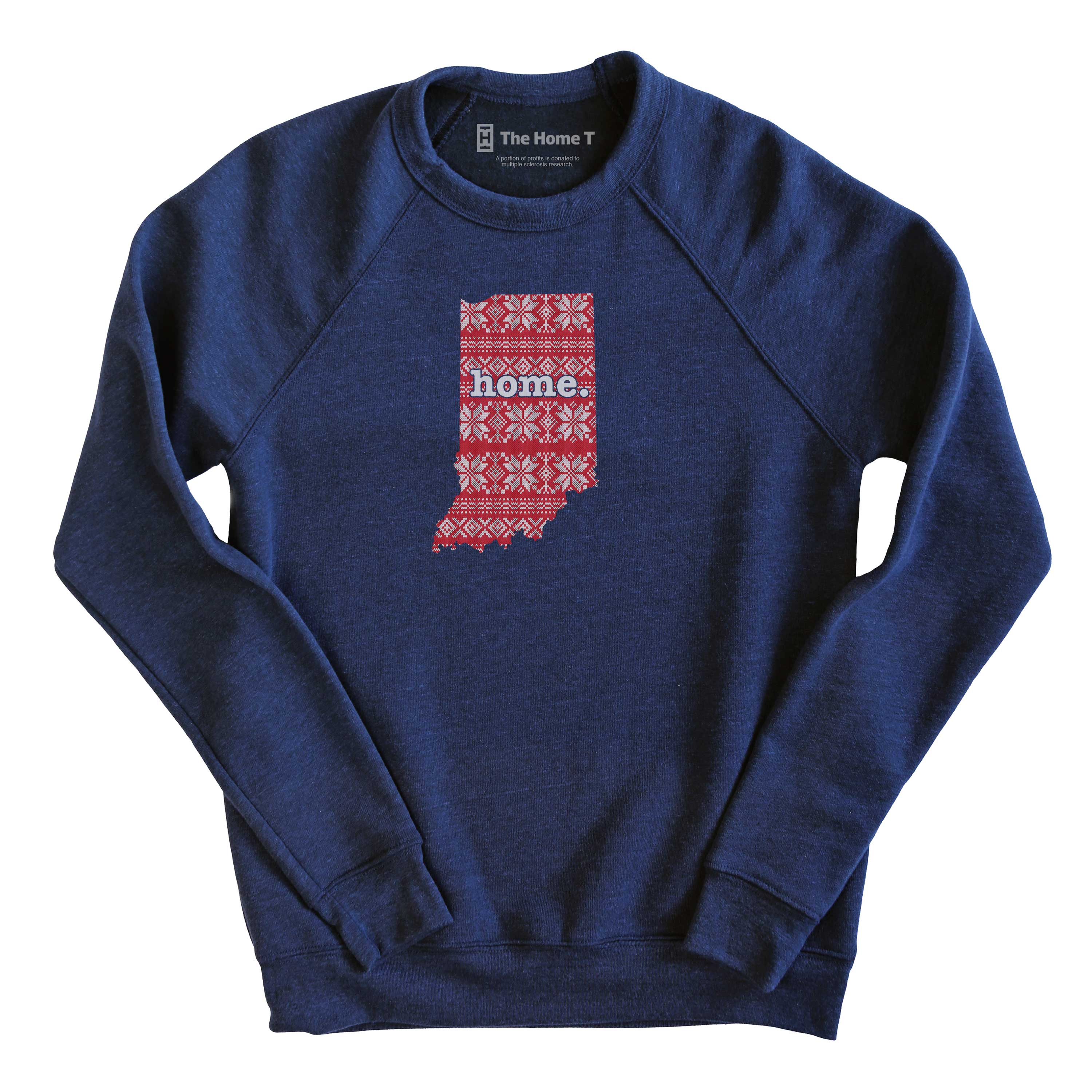 Indiana Christmas Sweater Pattern