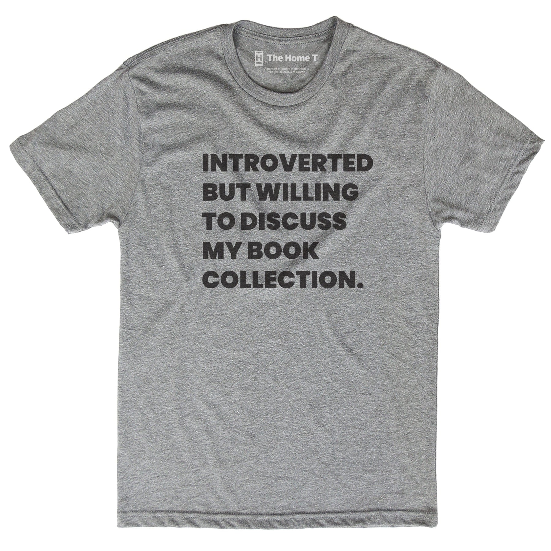 Willing to Discuss Books