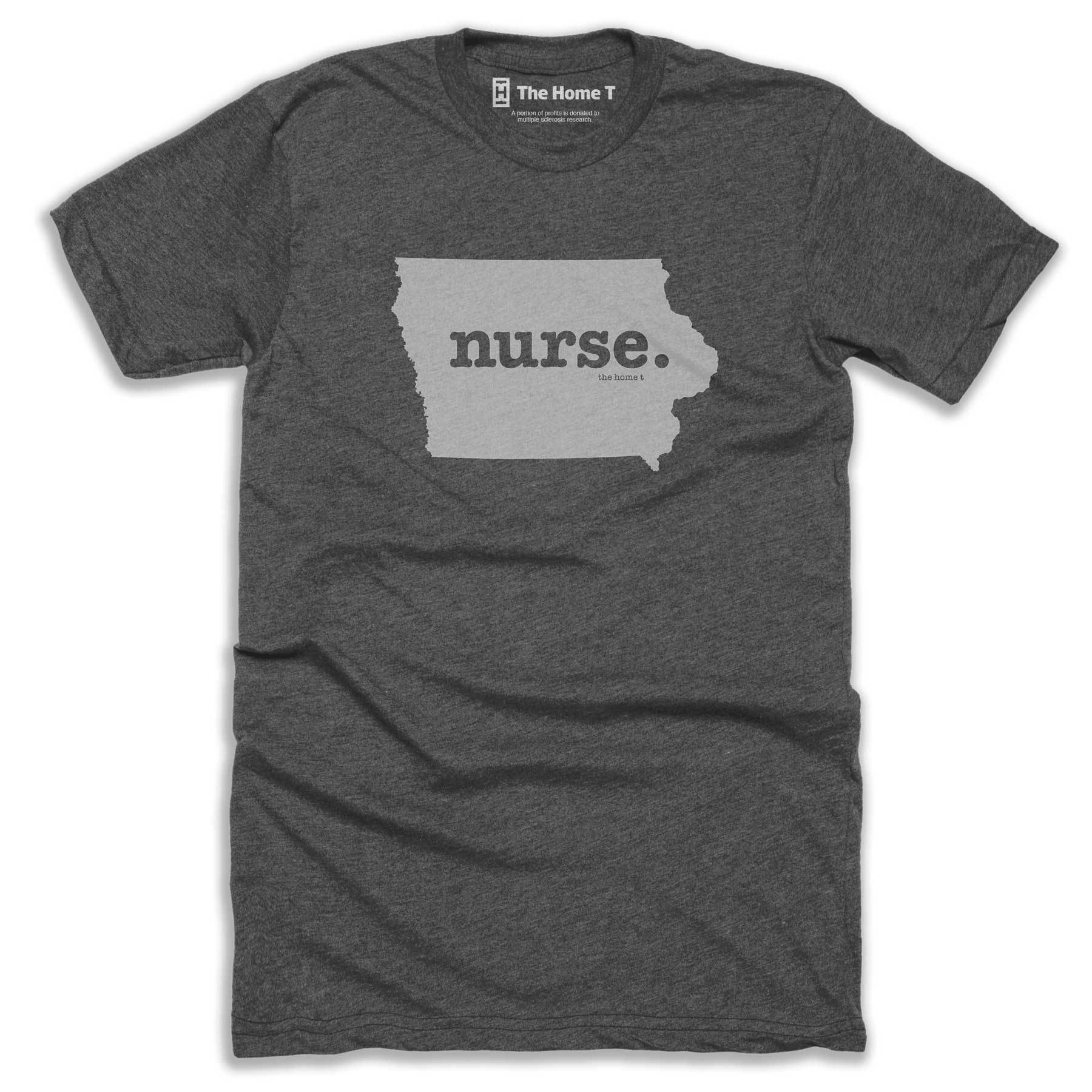 Iowa Nurse Home T-Shirt