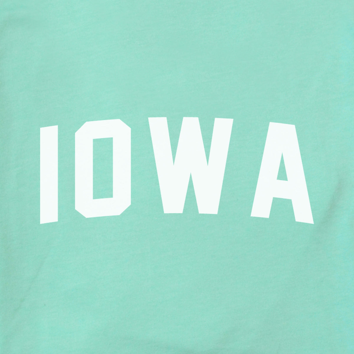 Iowa Arched The Home T