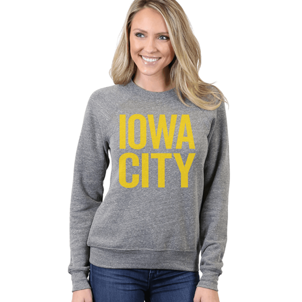 Iowa City Sweatshirt