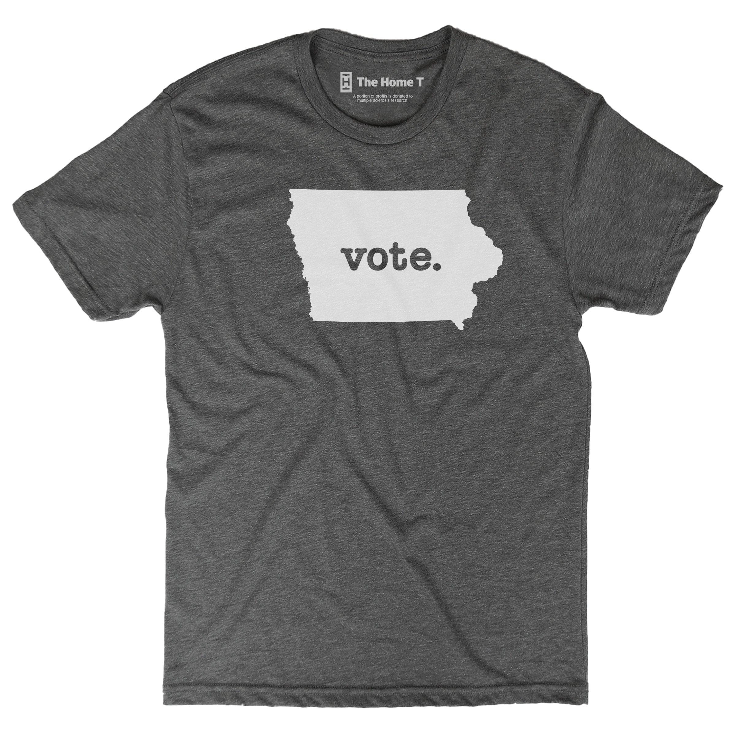 Iowa Vote Home T