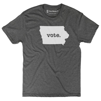 Iowa Vote Home T