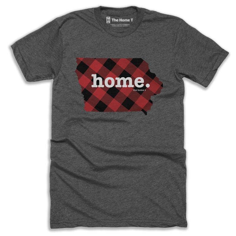 Iowa Buffalo Plaid