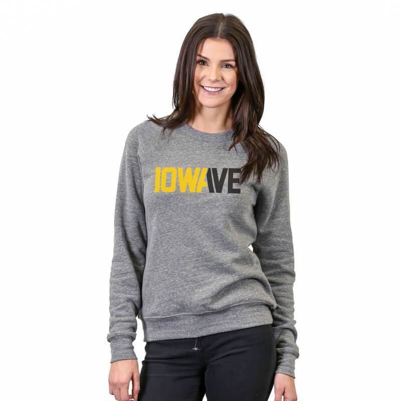 Iowa Wave Sweatshirt