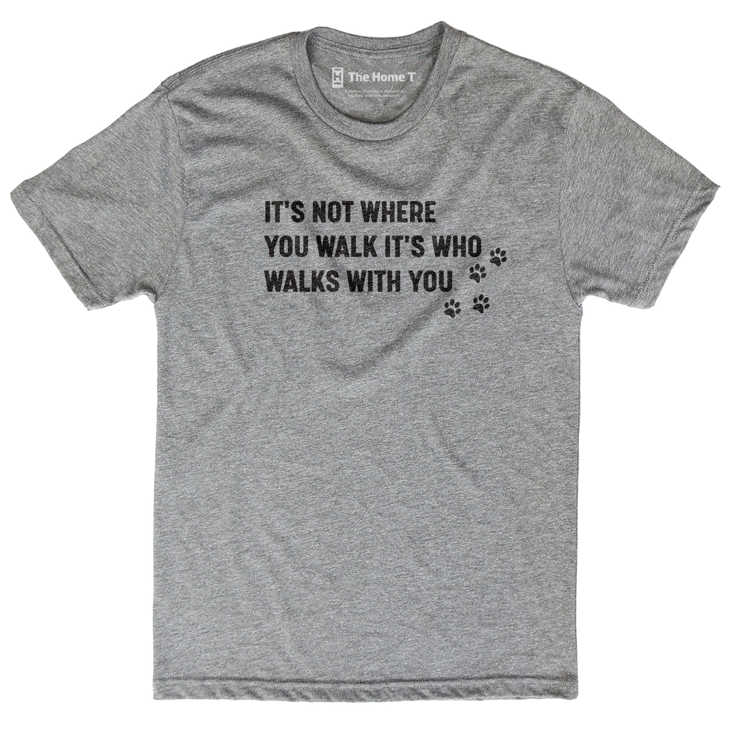 Walk With You