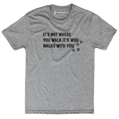 Walk With You