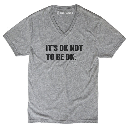 It's Ok Not to Be Ok