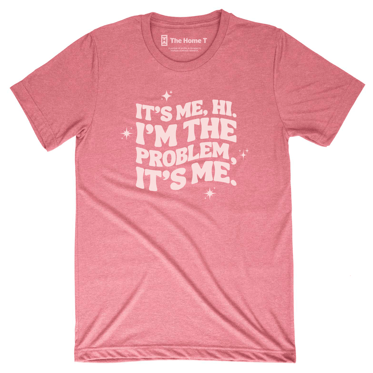 It's Me, Hi. I'm the Problem.