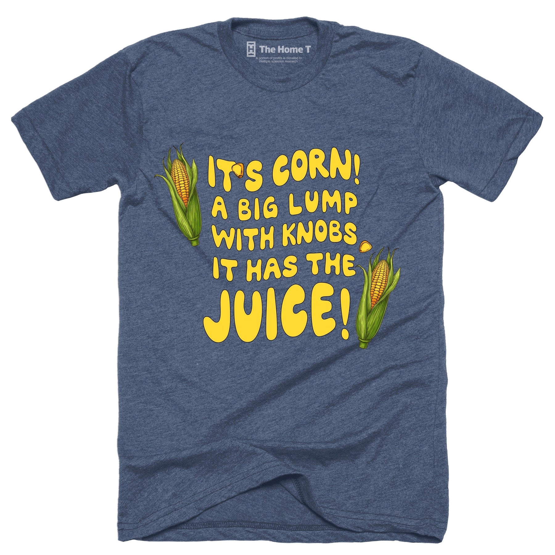 It's Corn!
