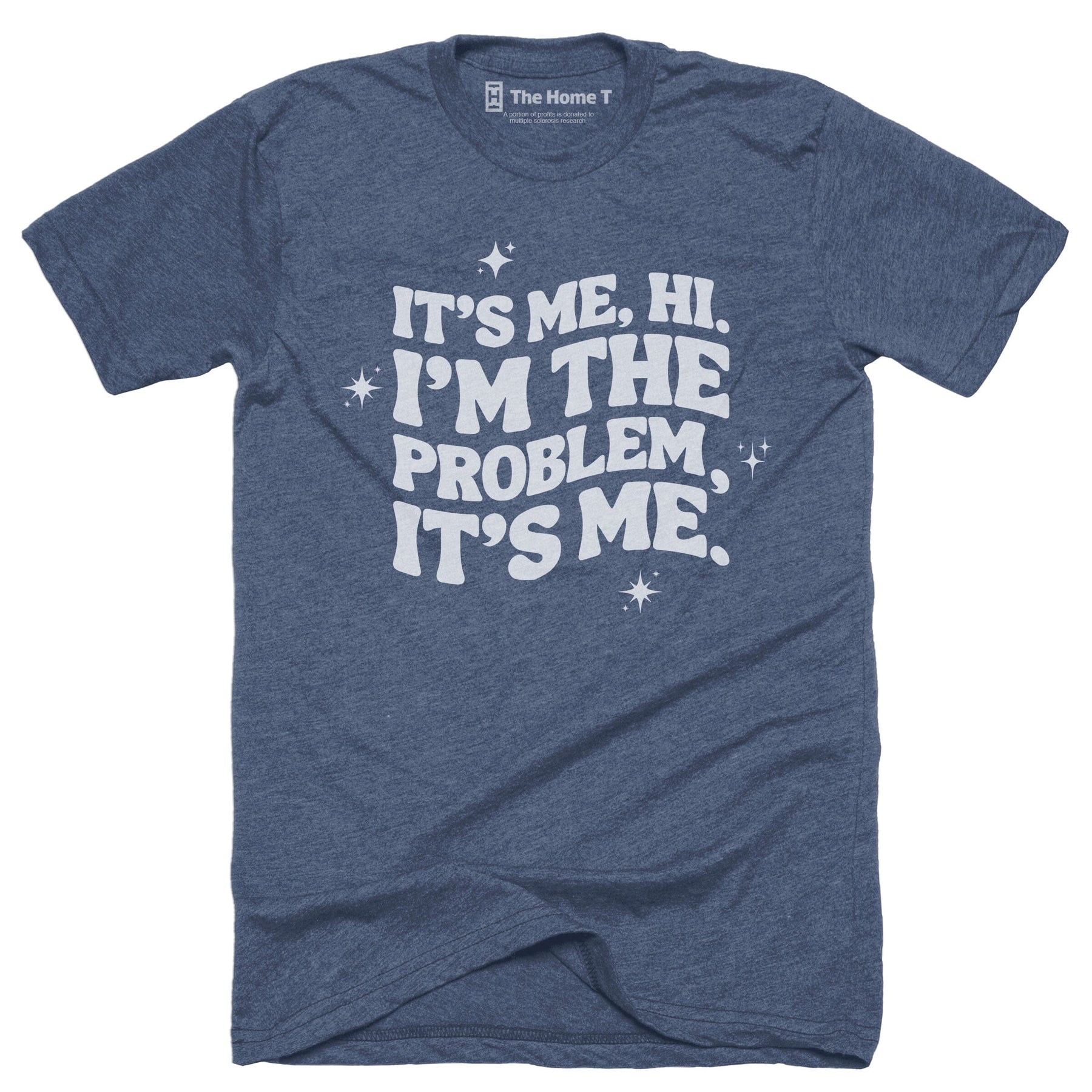 It's Me, Hi. I'm the Problem.
