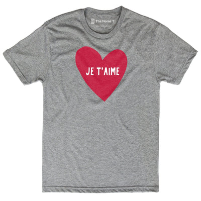 Je T'aime