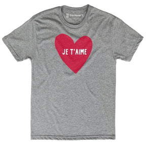 Je T'aime