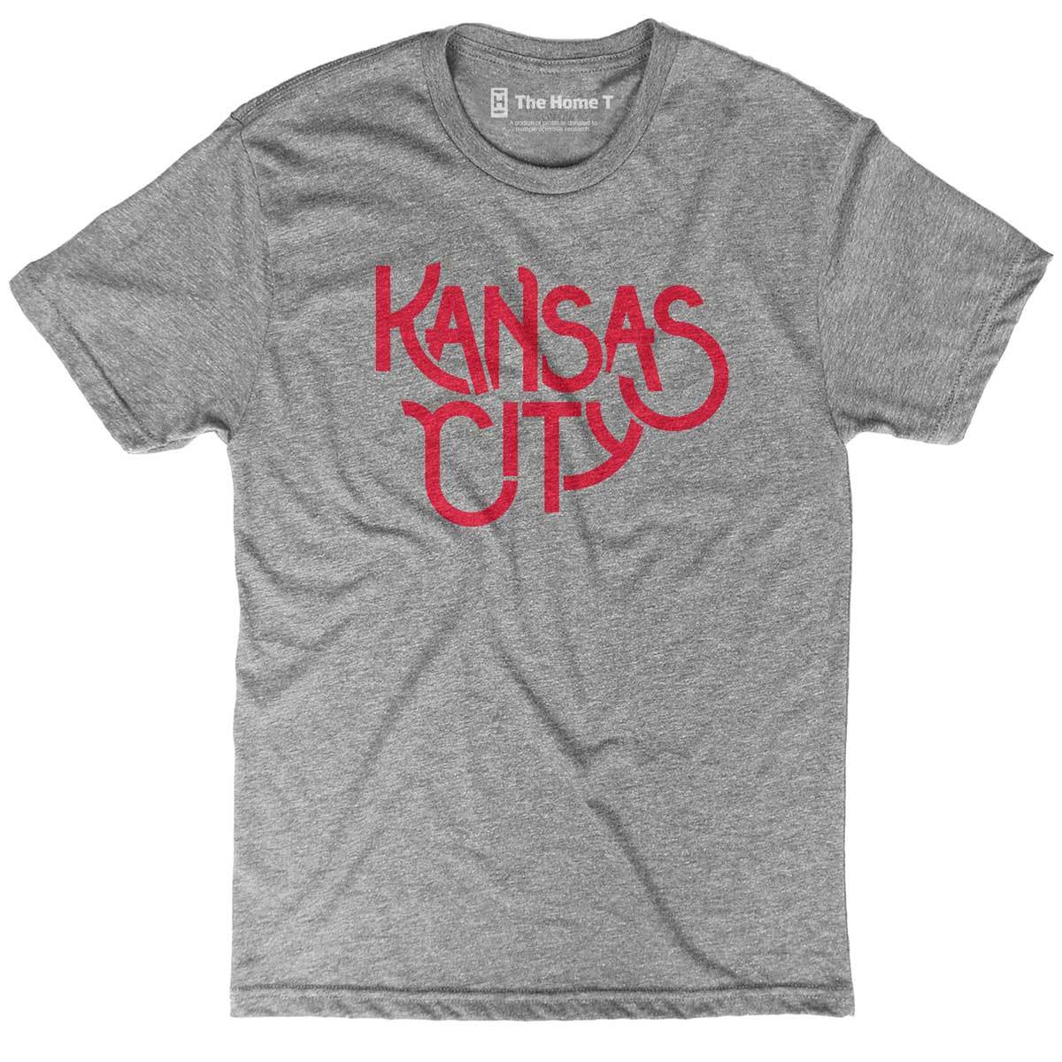Kansas City Pride Crew neck The Home T XS T-Shirt