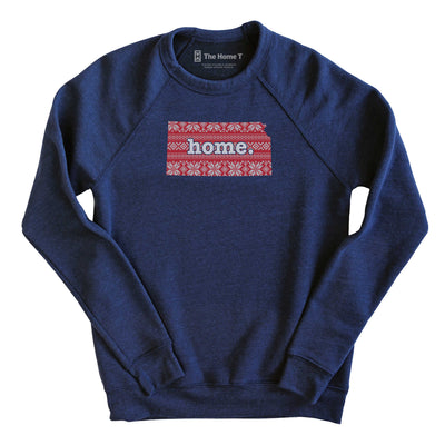 Kansas Christmas Sweater Pattern