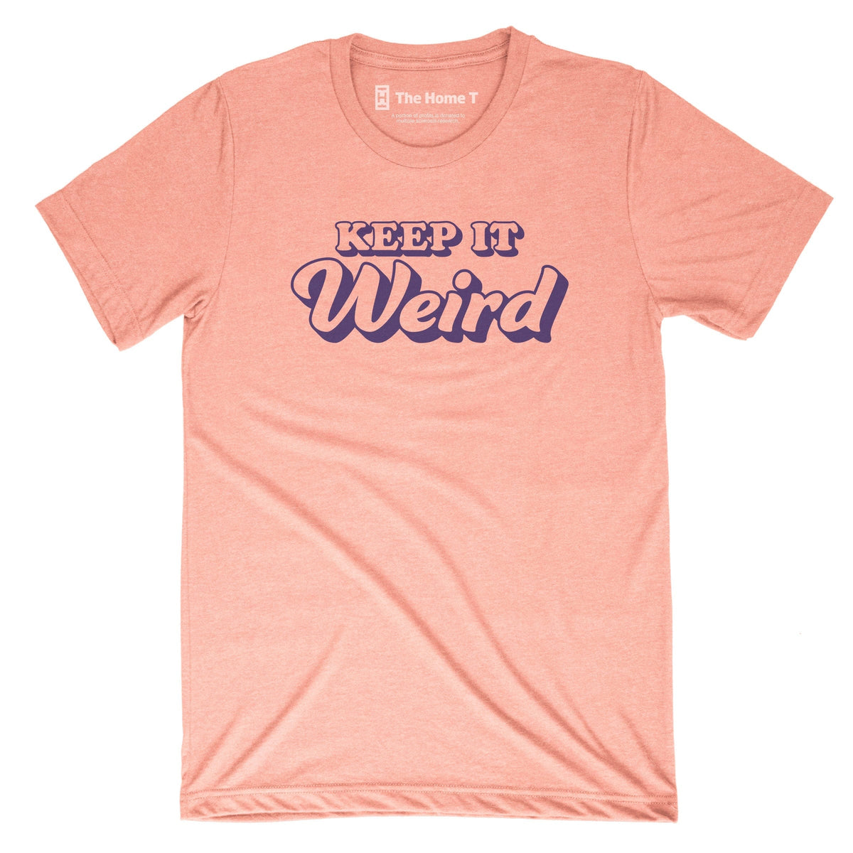 Keep it Weird