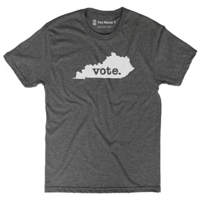 Kentucky Vote Grey Home T