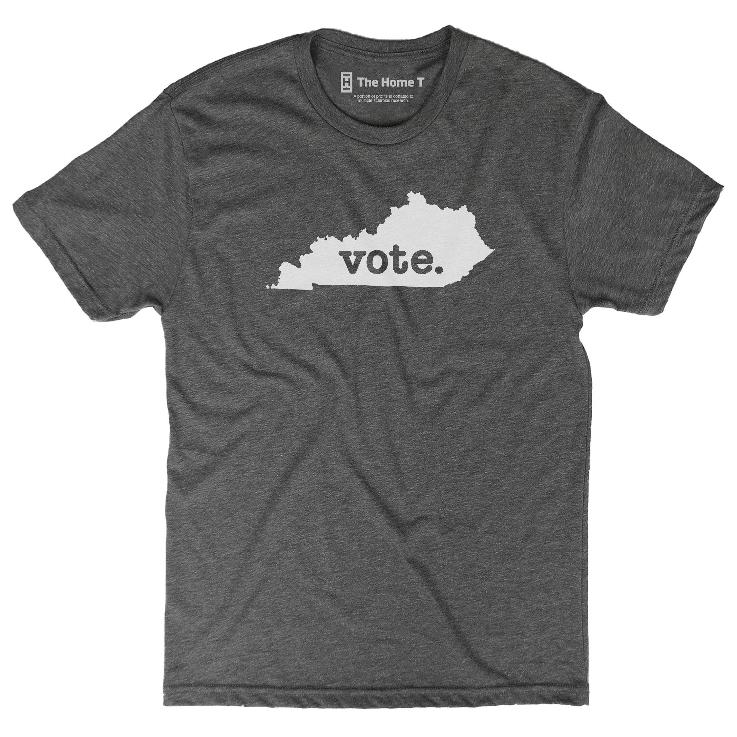 Kentucky Vote Home T Vote The Home T XS Grey