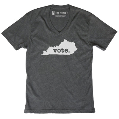 Kentucky Vote Grey Home T