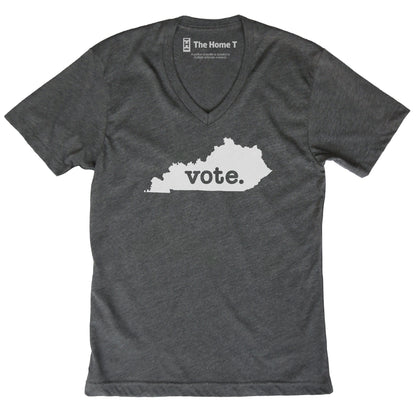 Kentucky Vote Grey Home T