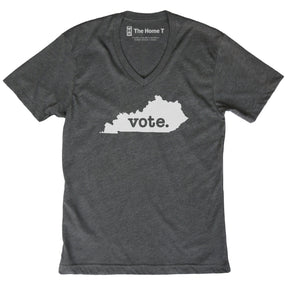 Kentucky Vote Grey Home T Vote The Home T