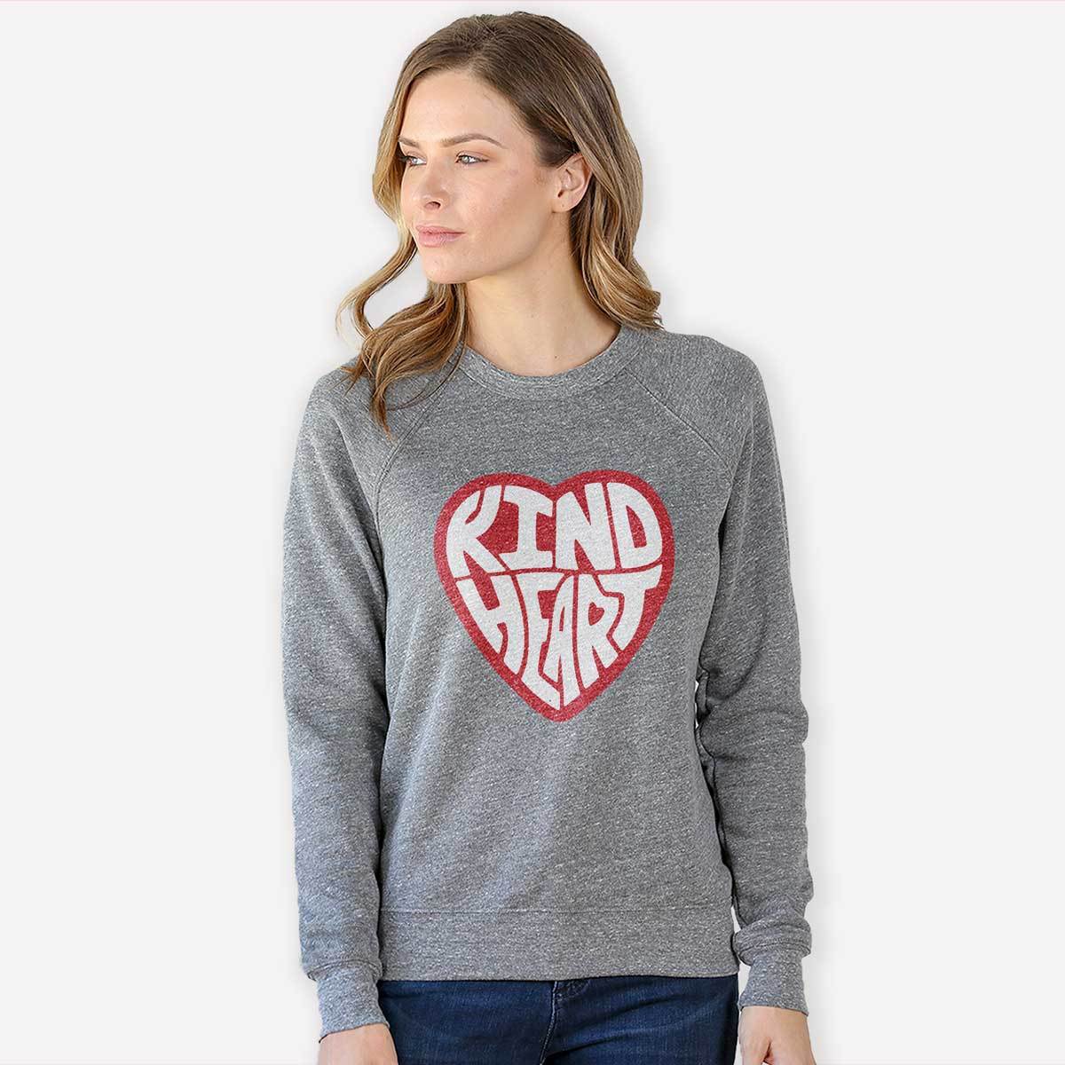 Kind Heart Sweatshirt The Home T