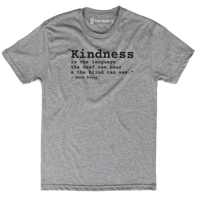 Kindness Is The Language