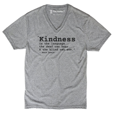 Kindness Is The Language