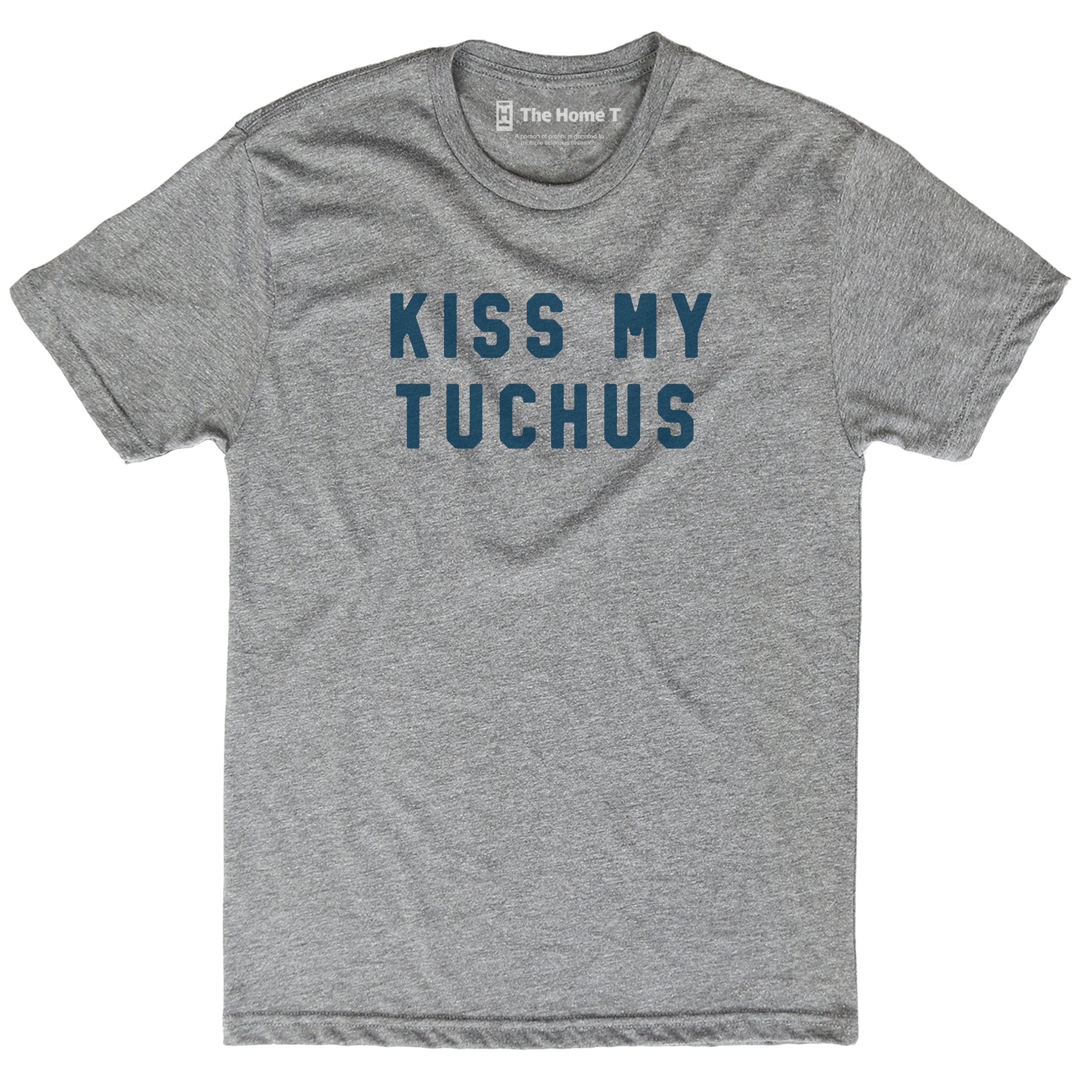 Kiss My Tuchus Crewneck