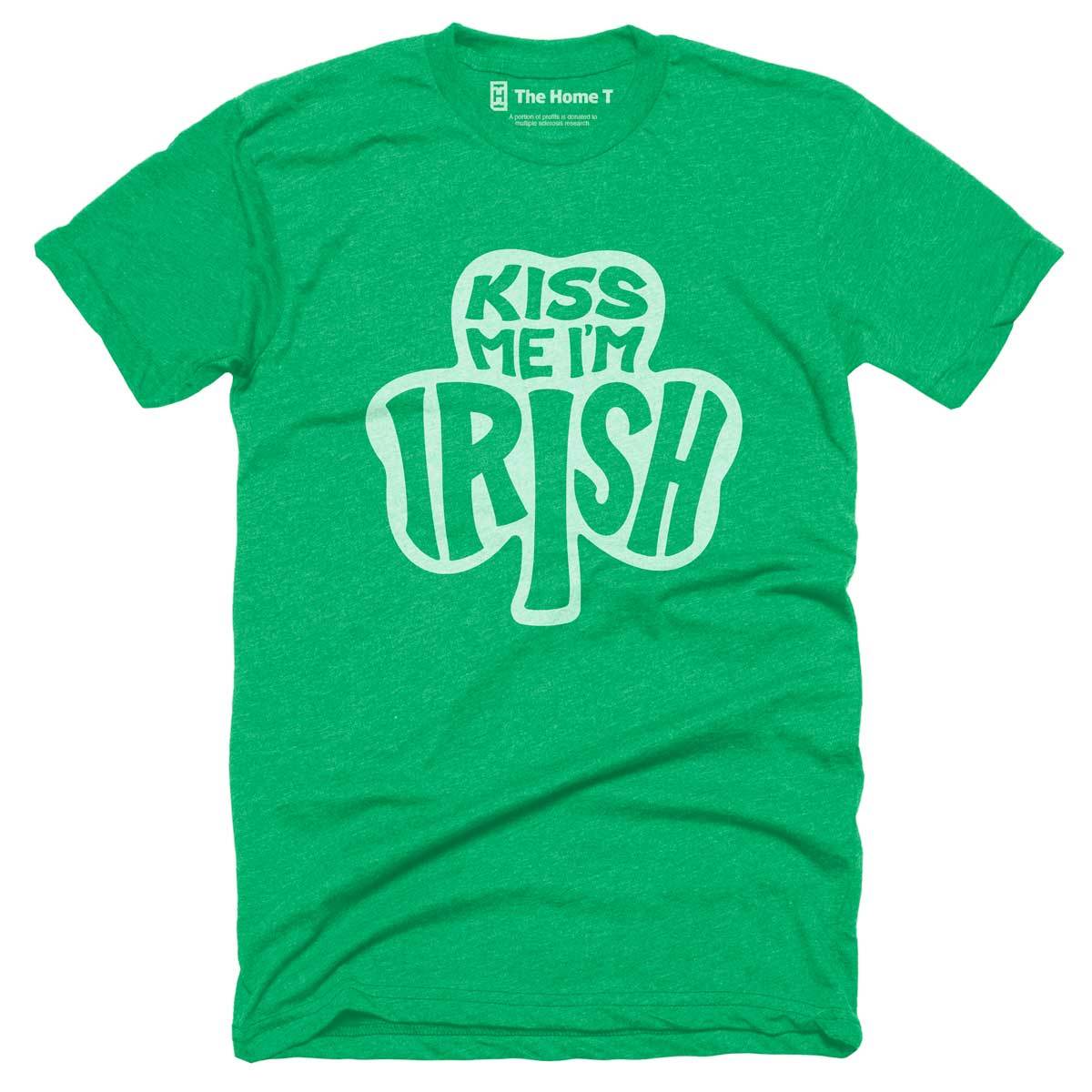 Kiss Me I'm Irish