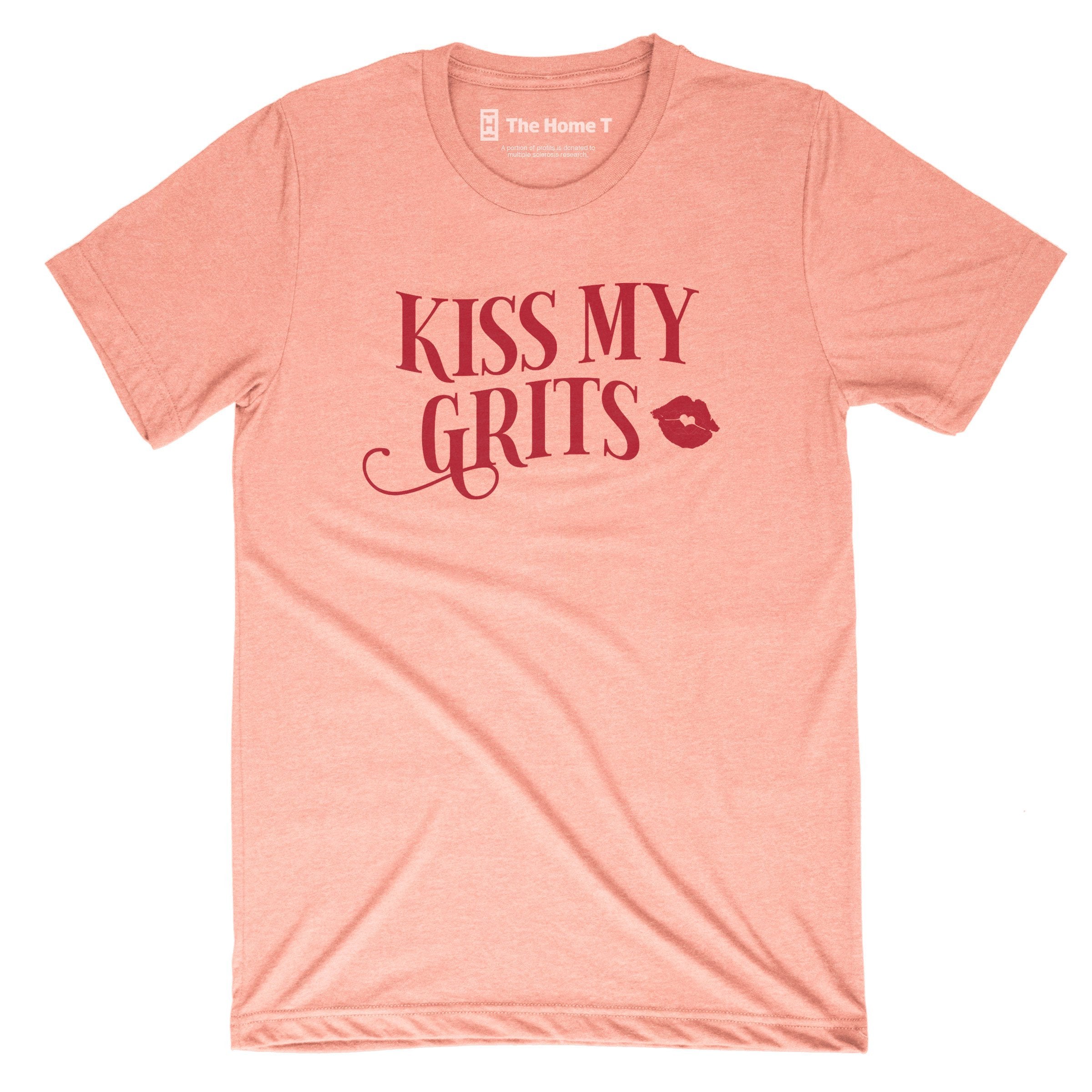 Kiss My Grits Crewneck