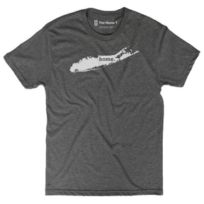 Long Island Home T Original Crew The Home T XXL Grey