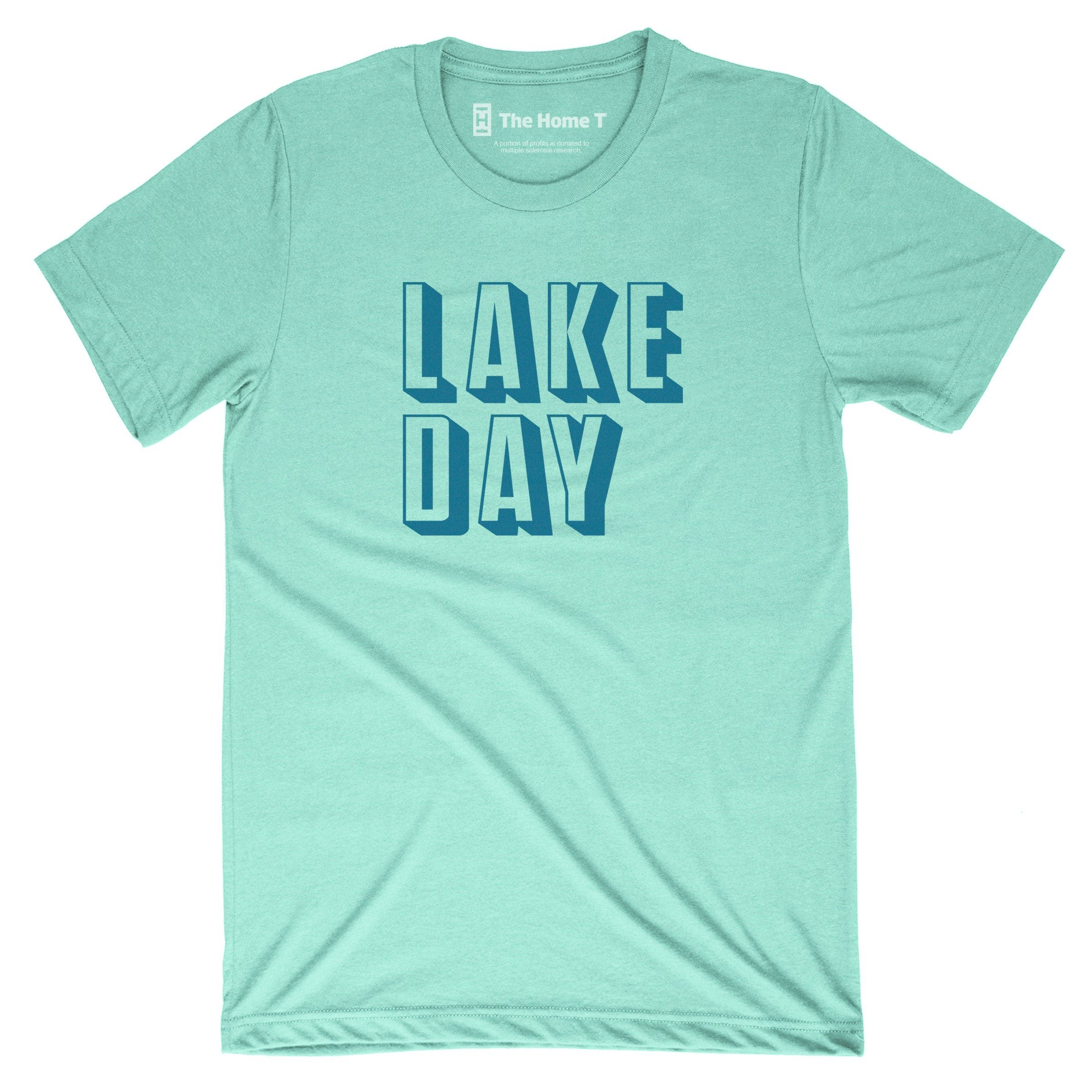 LAKE DAY