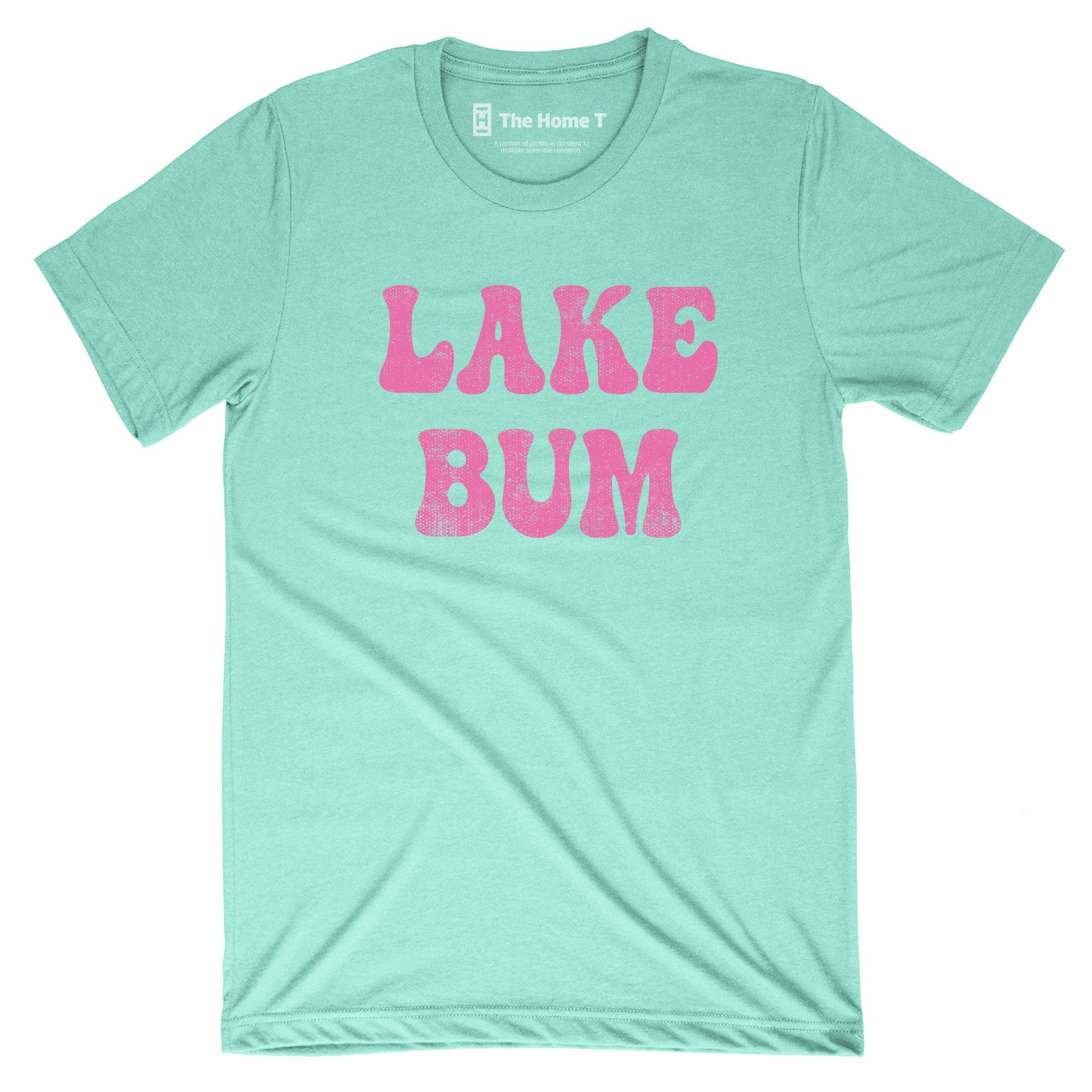 Lake Bum Pink