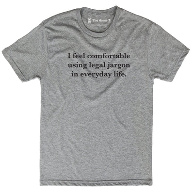 Legal Jargon