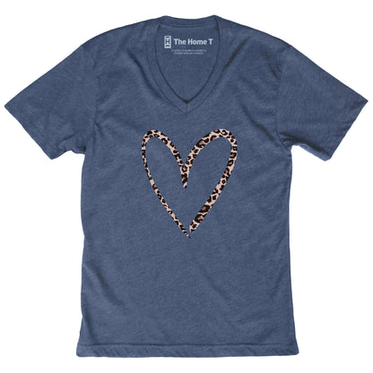 Leopard Heart