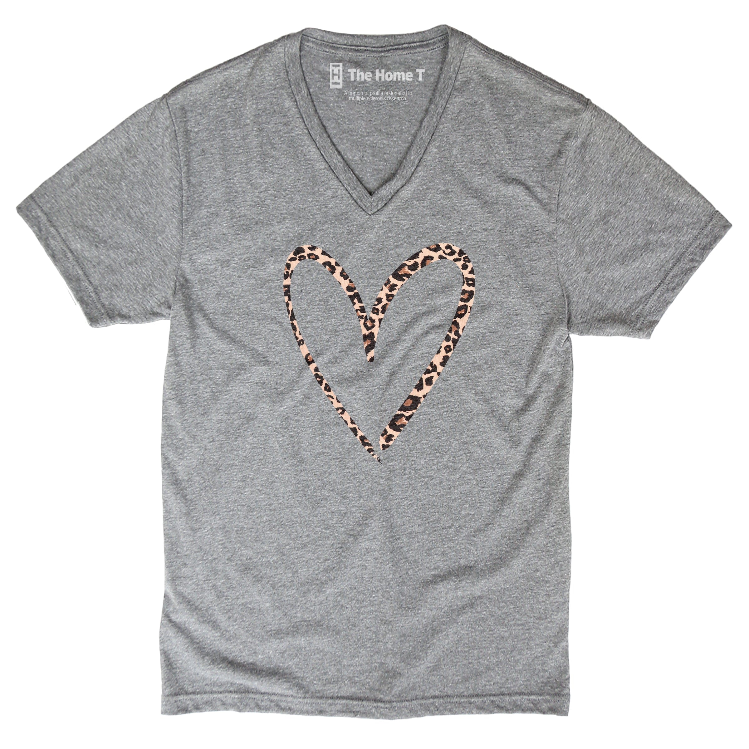 Leopard Heart