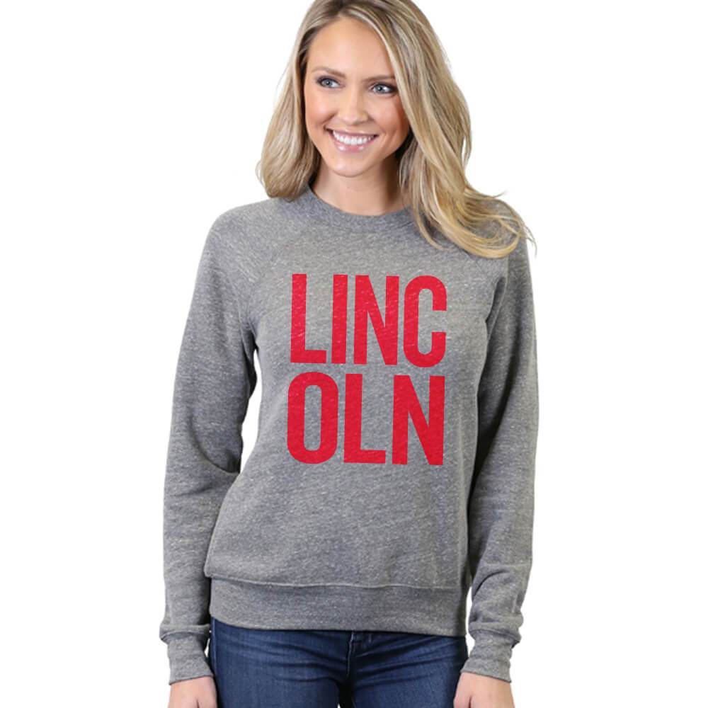 Lincoln Sweatshirt