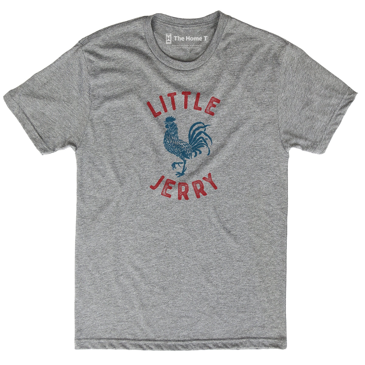 Little Jerry The Home T