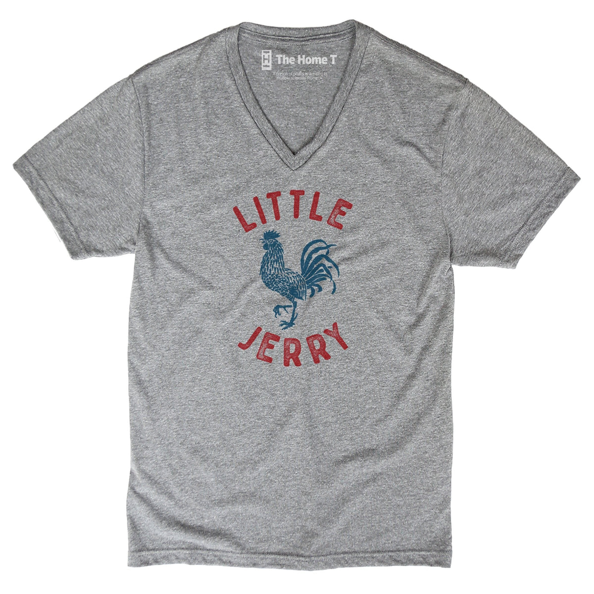 Little Jerry The Home T