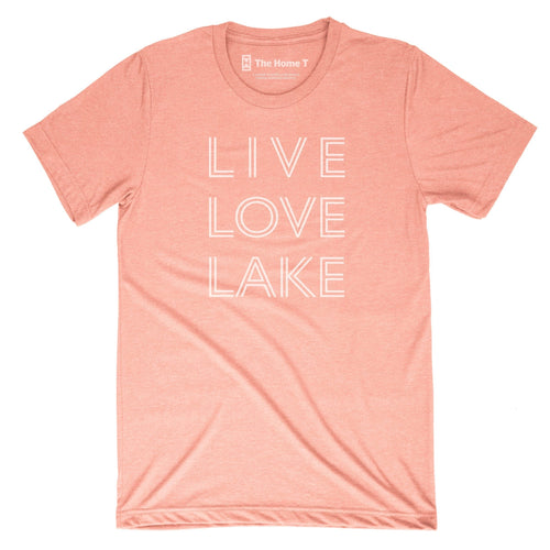 Live Love Lake