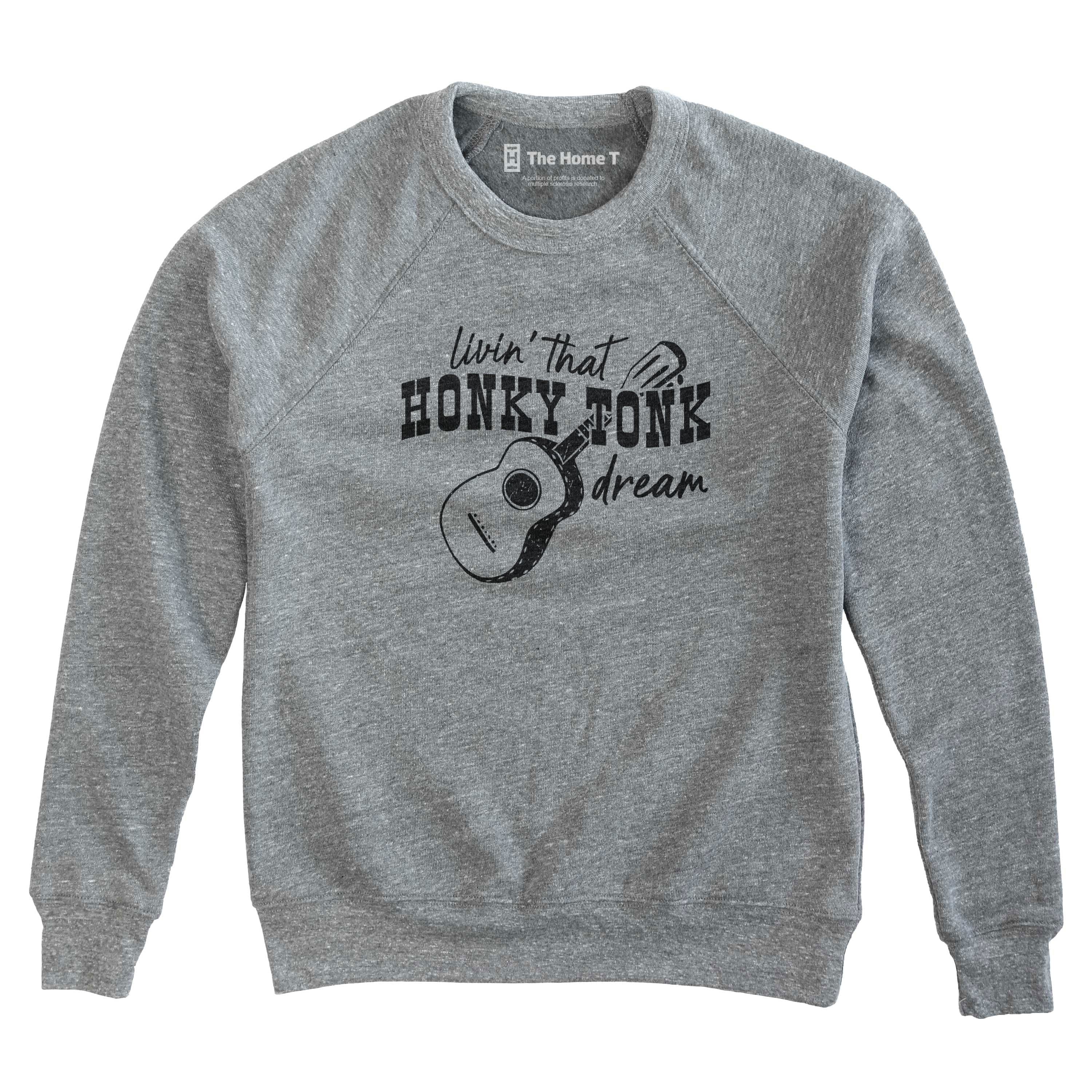Livin' That Honky Tonk Dream