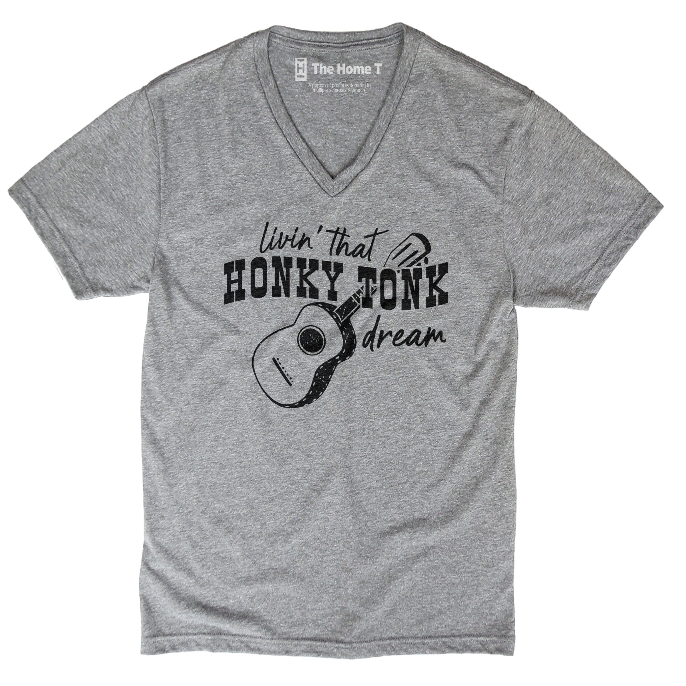 Livin' That Honky Tonk Dream