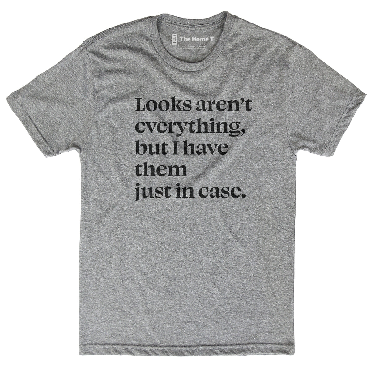 Looks Aren't Everything